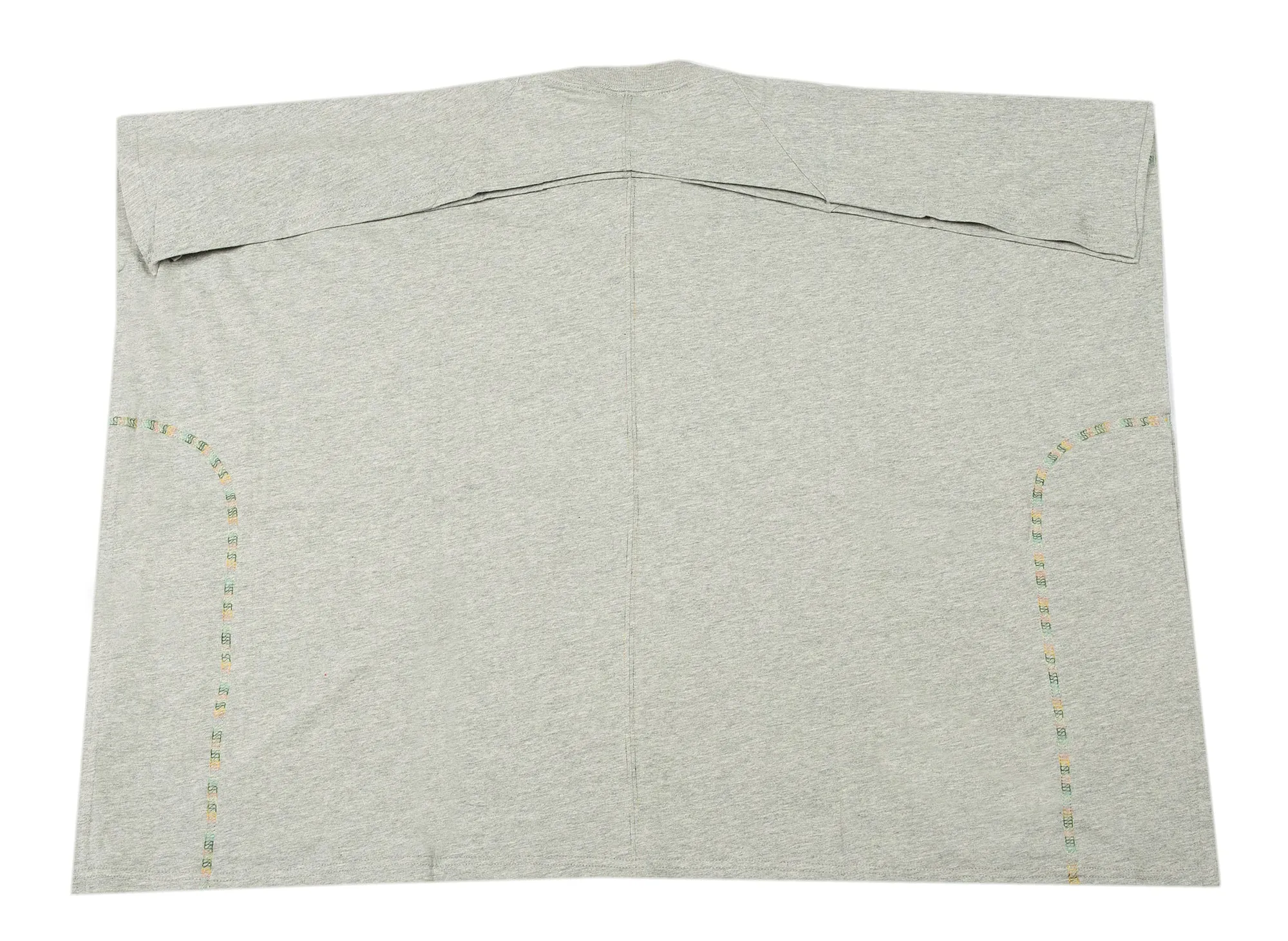 Women's Nike Sportswear Earth Day S/S Top in Grey
