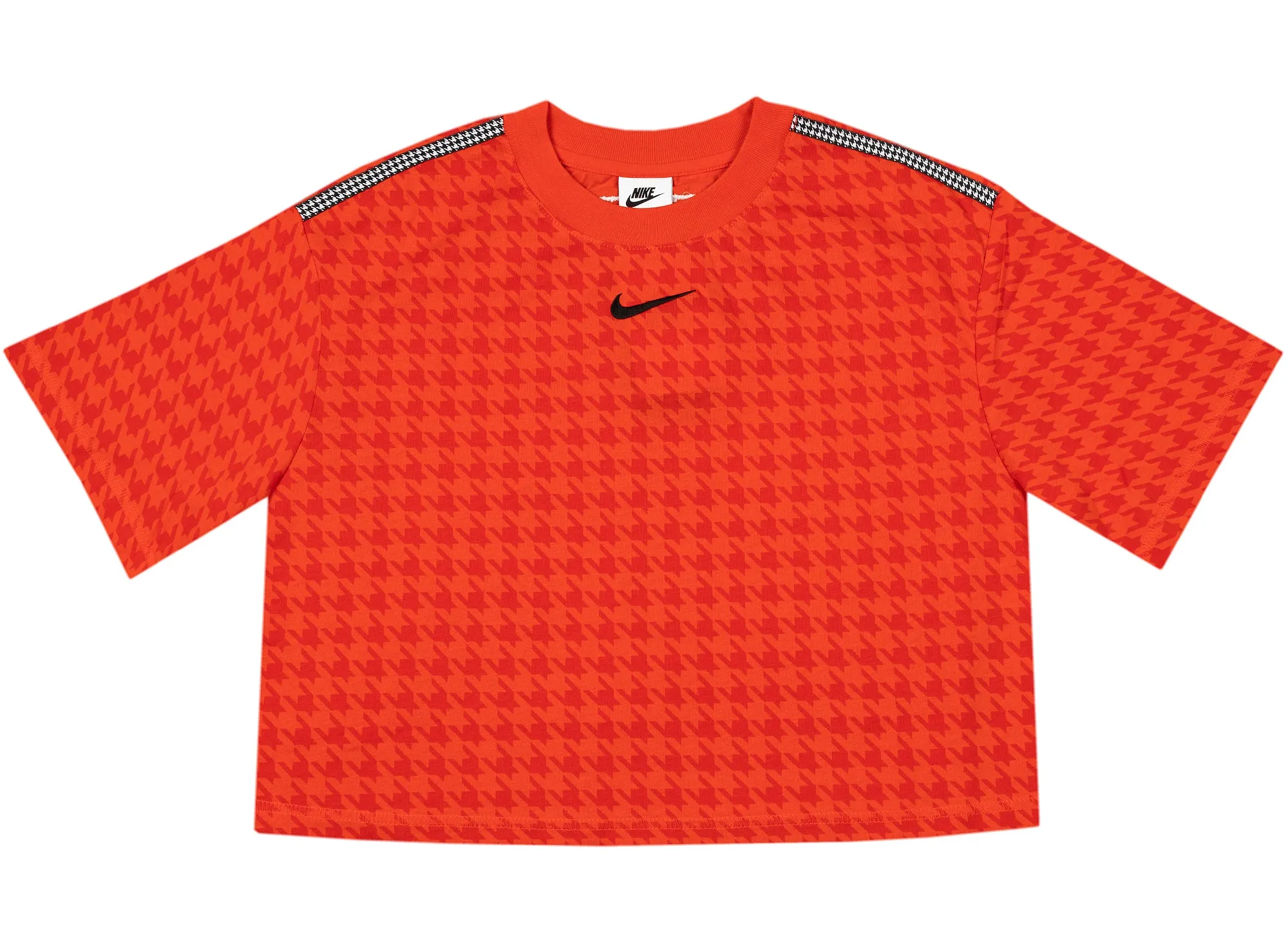 Women's Nike Sportswear Icon Clash Crop Top