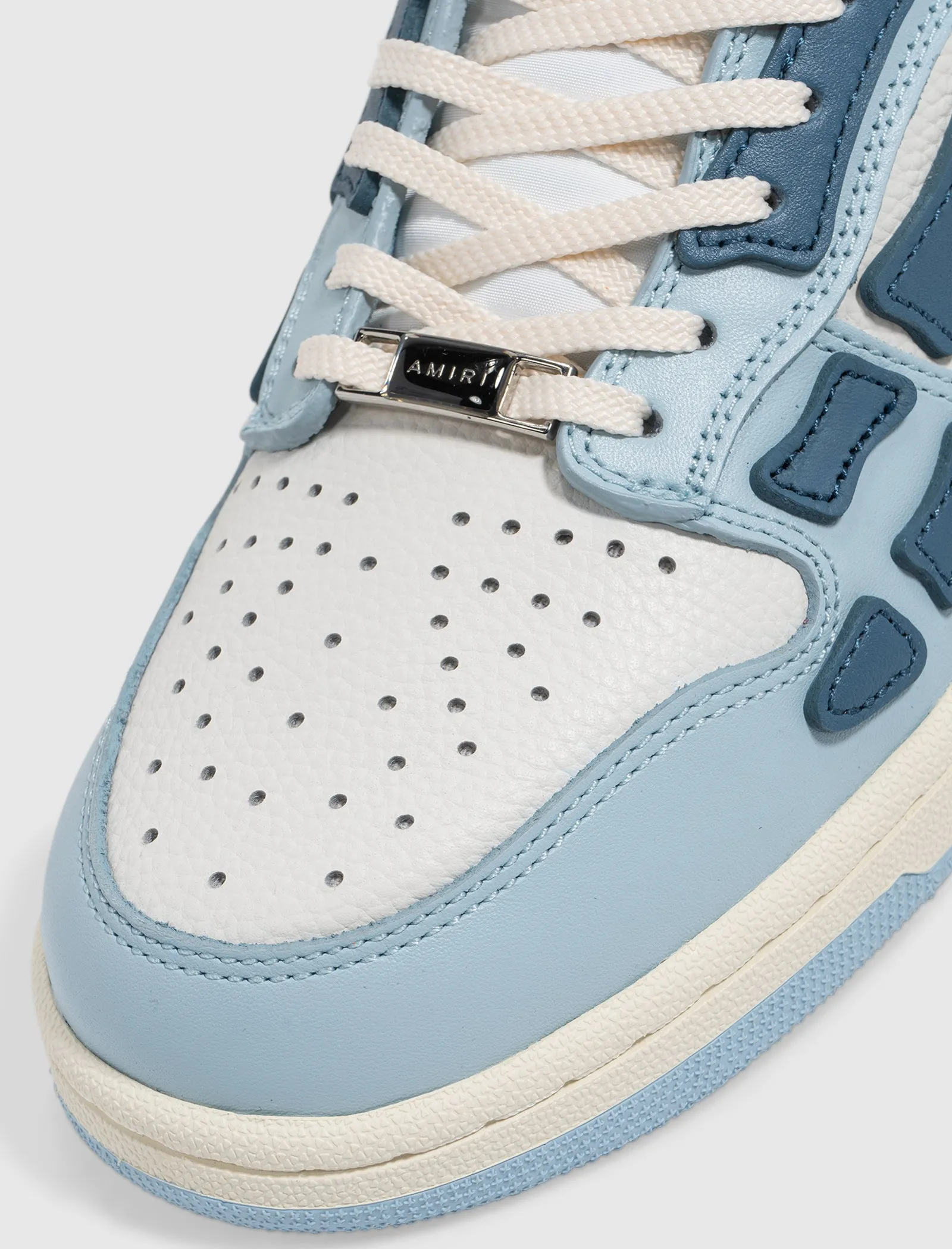WOMEN'S SKEL TOP LOW BABY BLUE