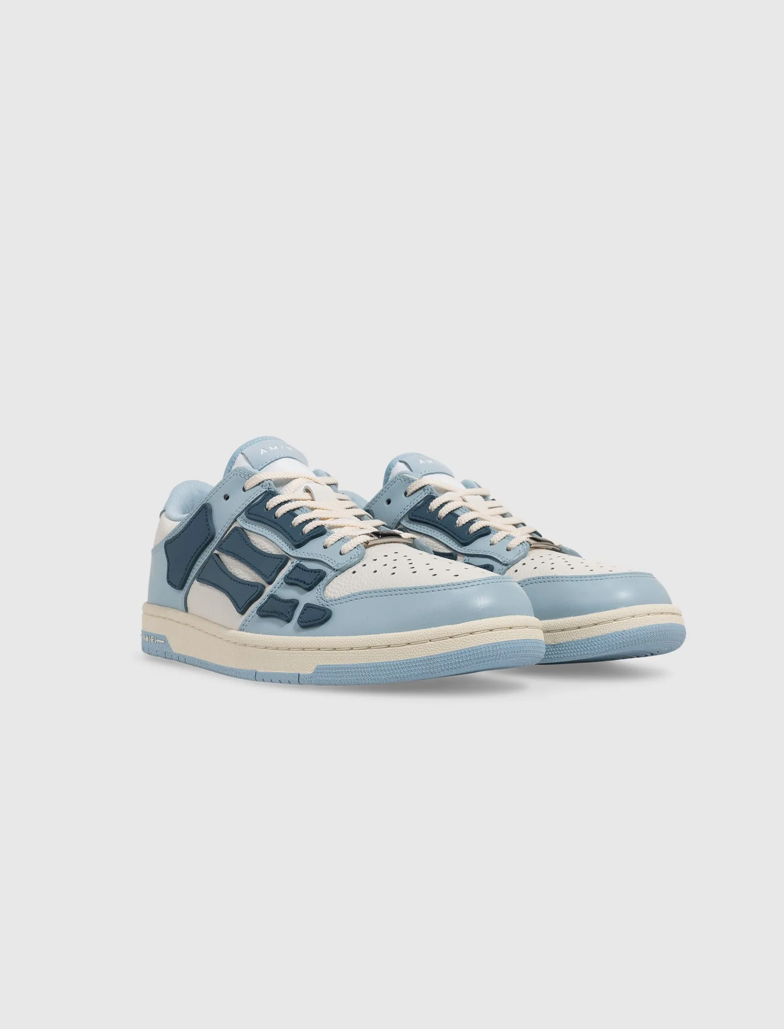 WOMEN'S SKEL TOP LOW BABY BLUE