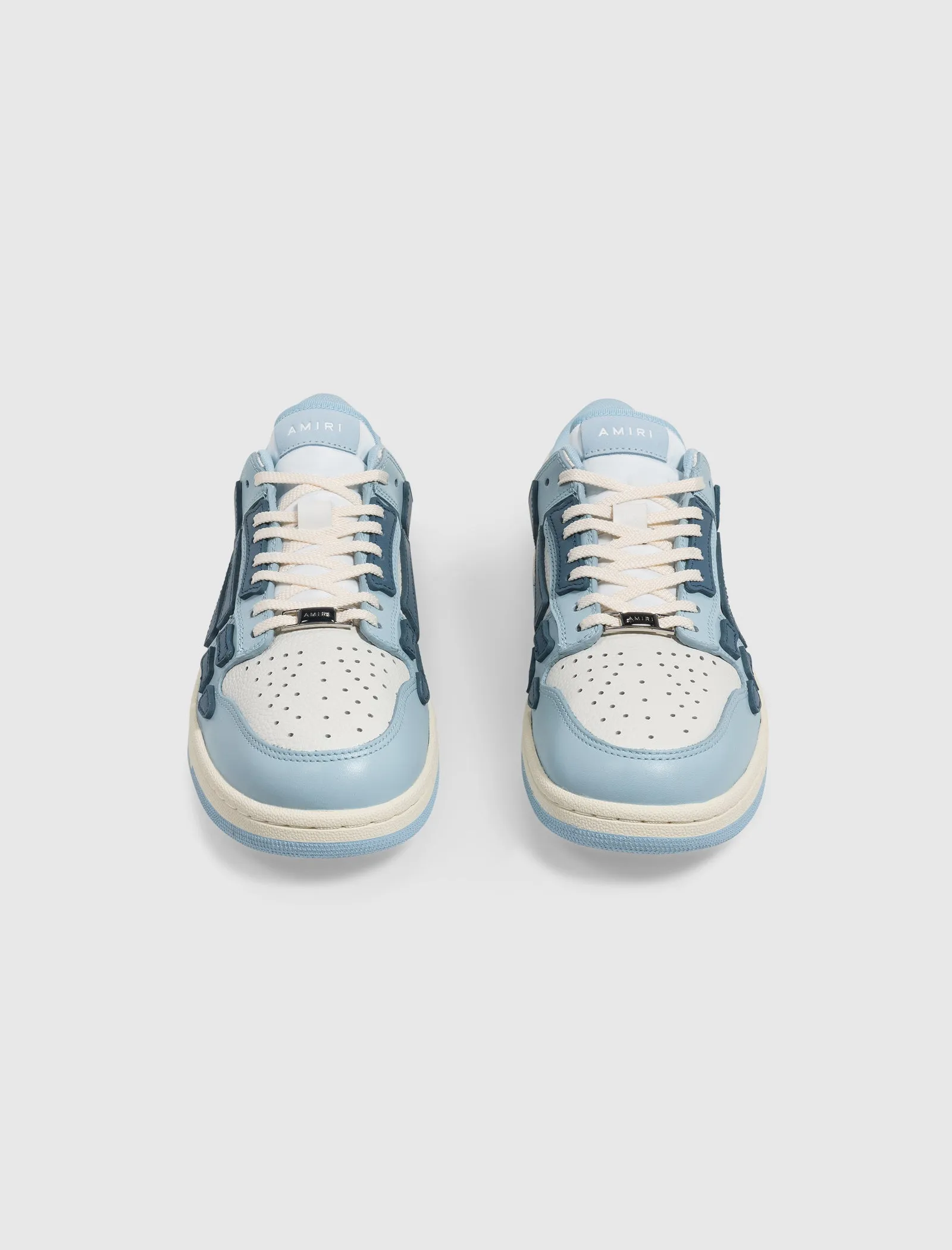 WOMEN'S SKEL TOP LOW BABY BLUE