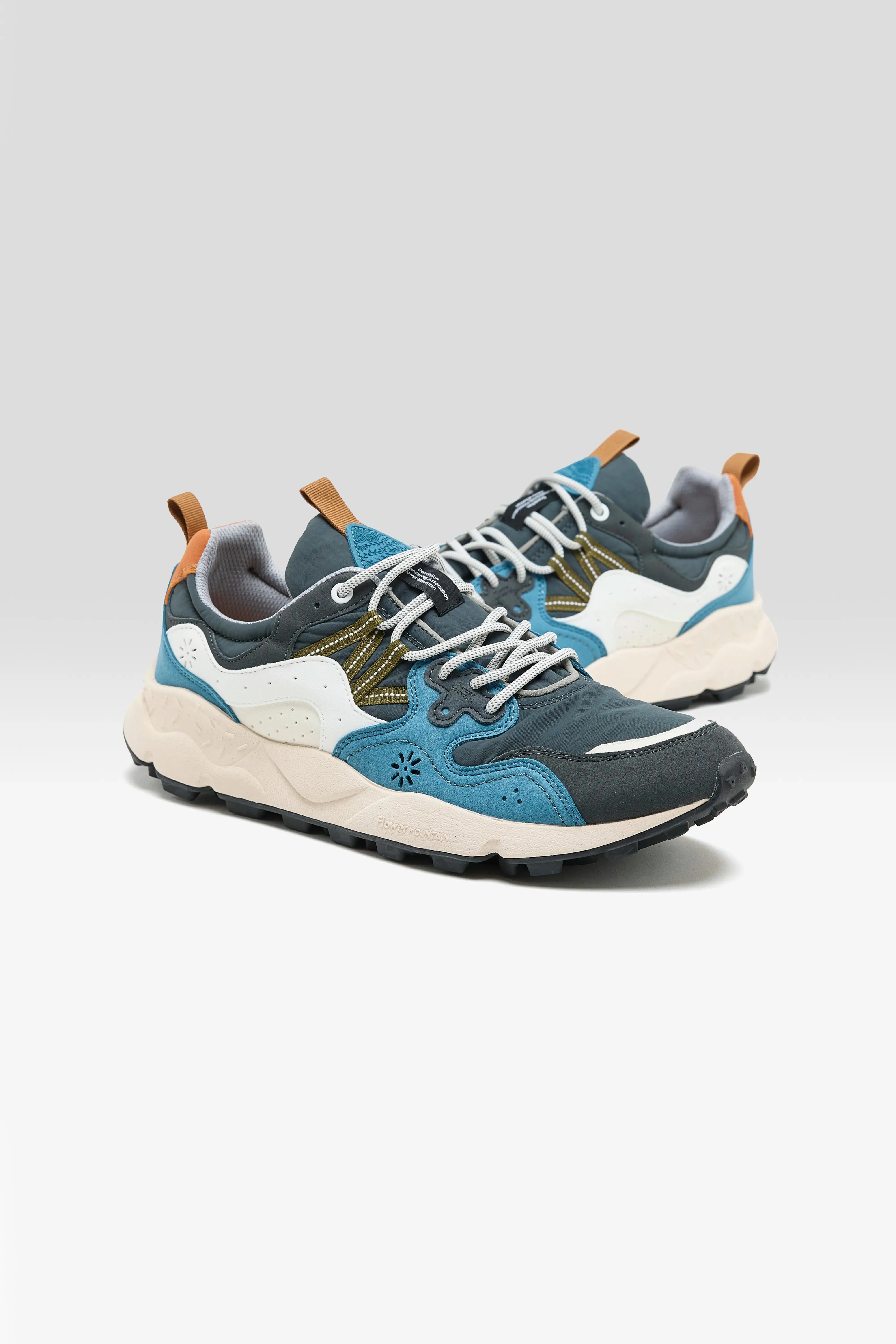Yamano 3 Kaiso for Men  (251 / M / BLUE)