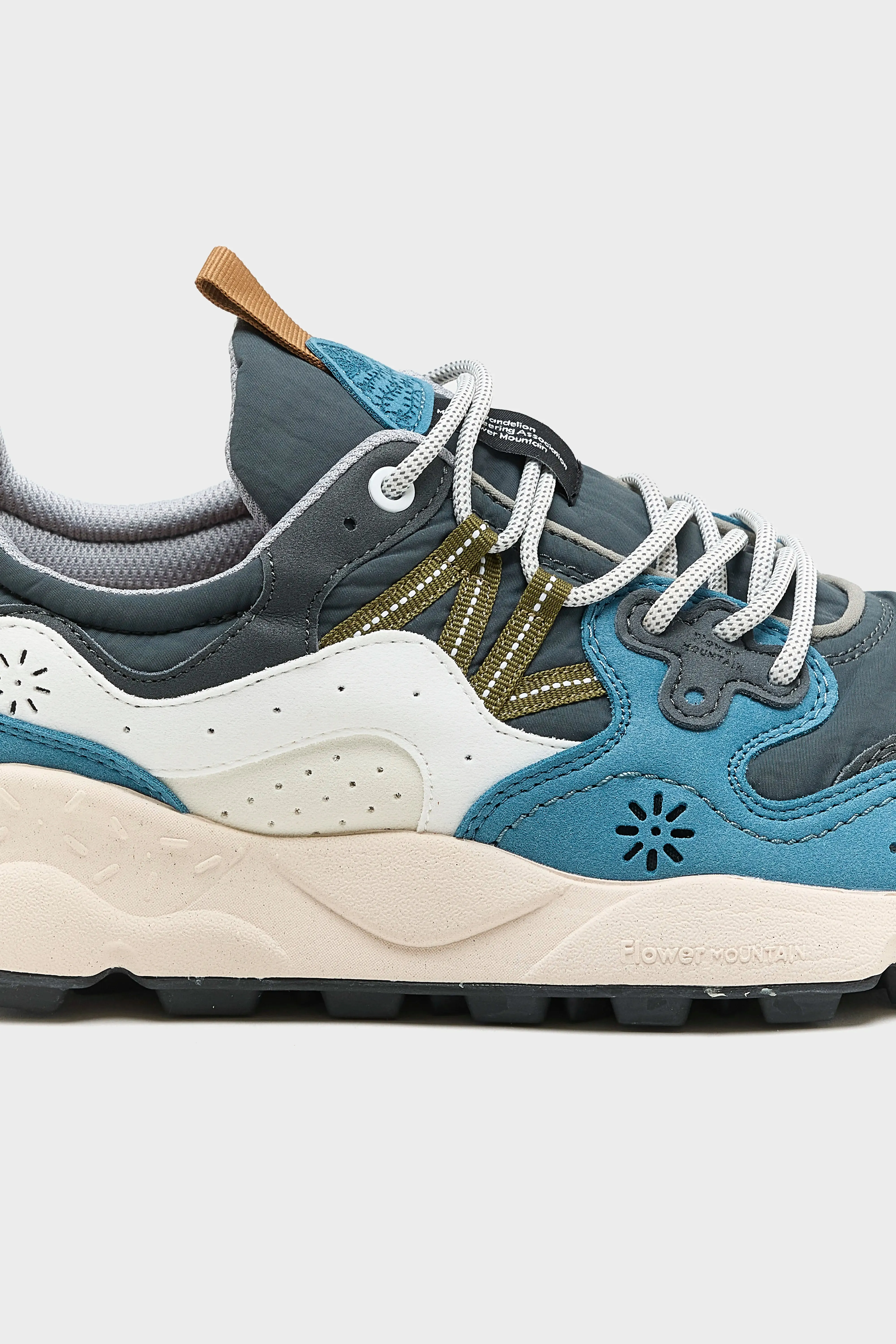 Yamano 3 Kaiso for Men  (251 / M / BLUE)