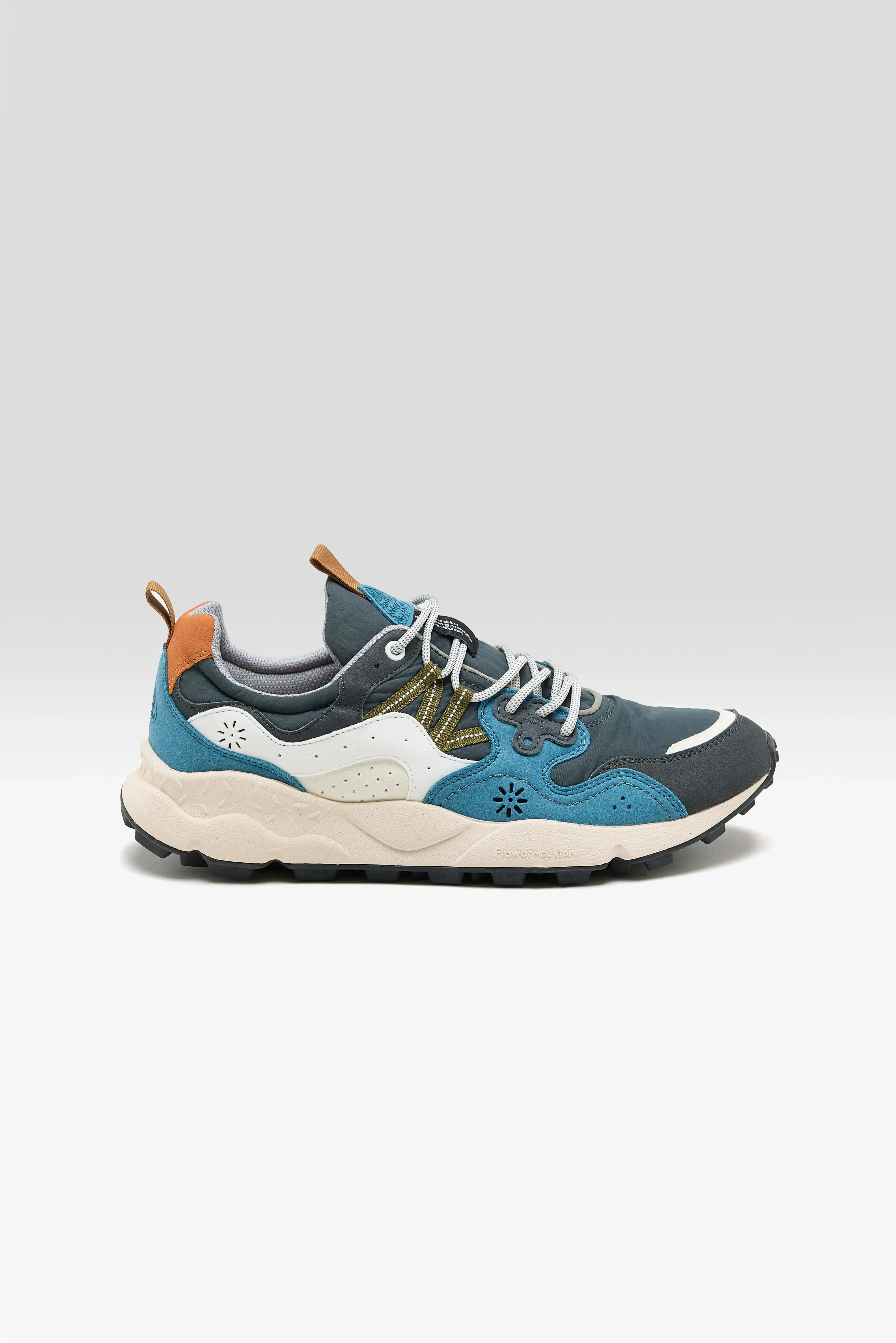 Yamano 3 Kaiso for Men  (251 / M / BLUE)