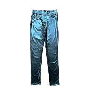 Zara Metallic Leggings